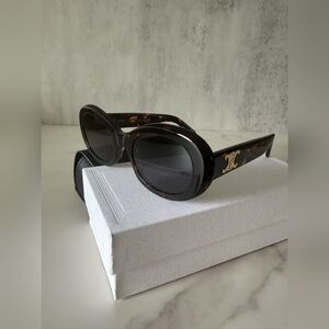 Celine triomphe sunglasses